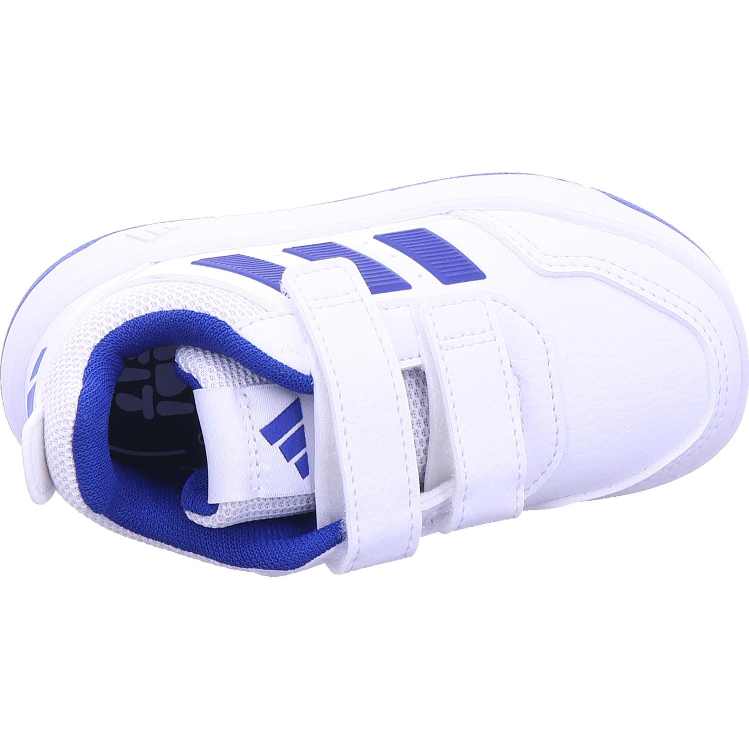 Adidas boys' low-top shoe Tensaur Sport 3.0 CF I in white