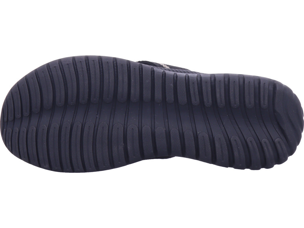 s.Oliver Damen Pantolette  in schwarz