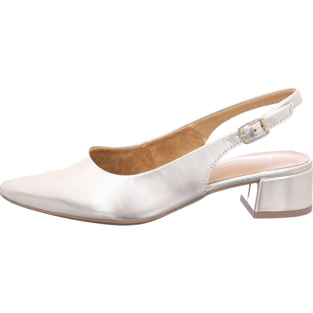 Tamaris Damen Pump  in gold