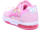 Leomil Mädchen Sneaker Barbie in rot
