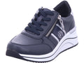 Remonte Women's Sneaker Remonte Fs Low Shoe in Blue