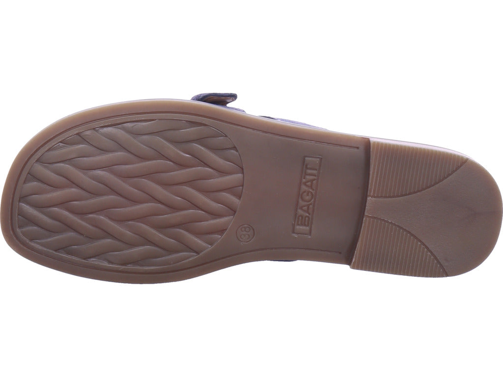Bagatt Women's Mules in Blue