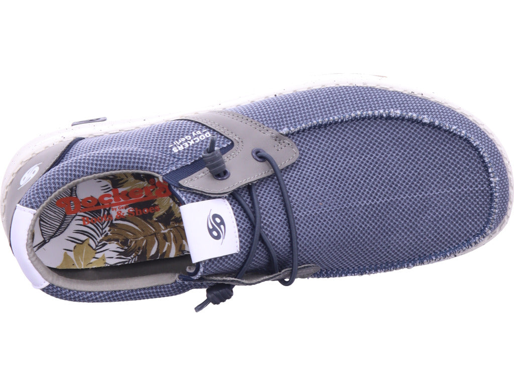 Dockers Men's Trainers in Blue