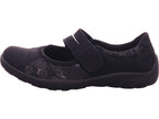 Remonte Damen Slipper Remonte Fs Halbschuh in schwarz