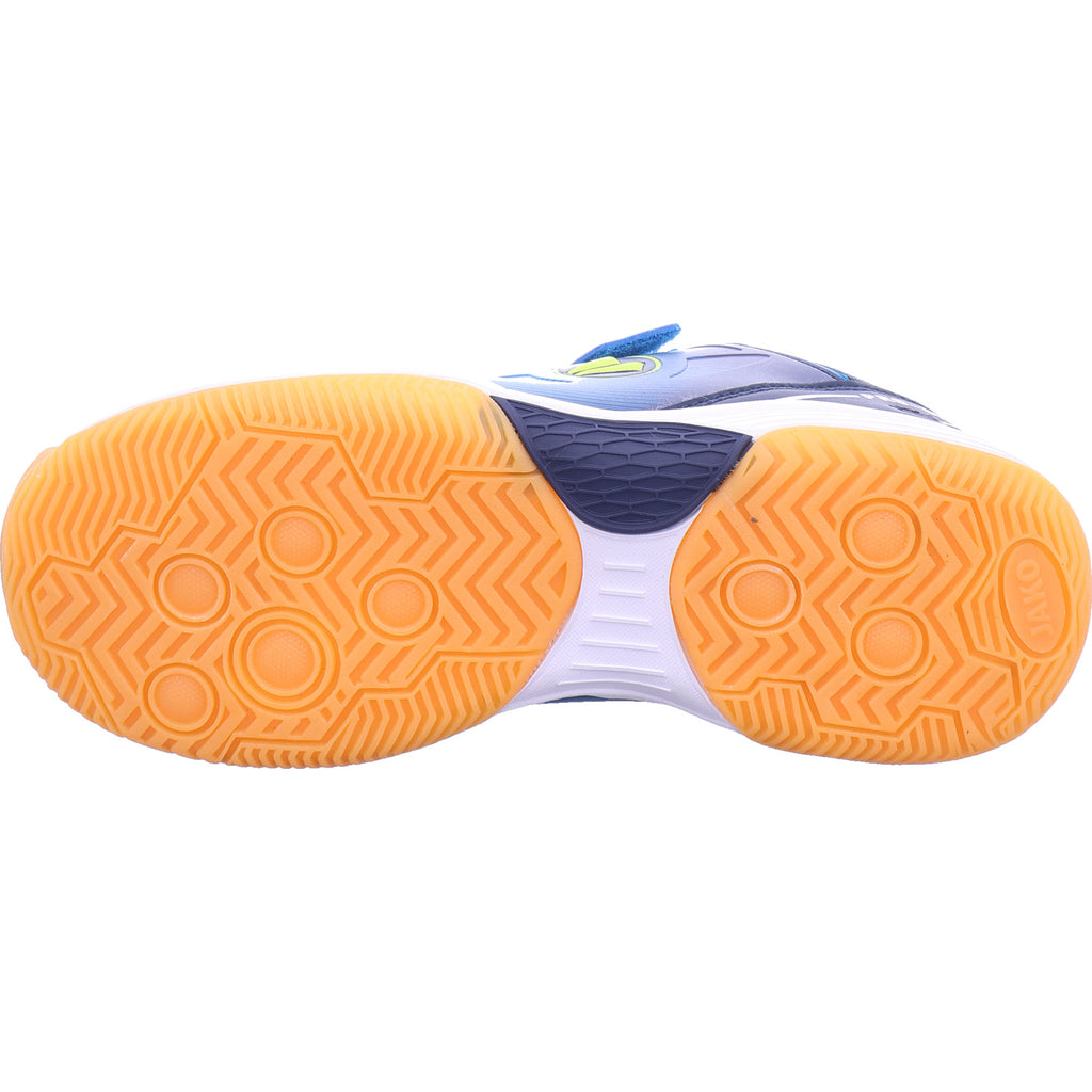 JAKO Jungen Sportschuh J-Ms Nick in blau