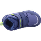 KangaRoos Jungen Stiefelette  in blau