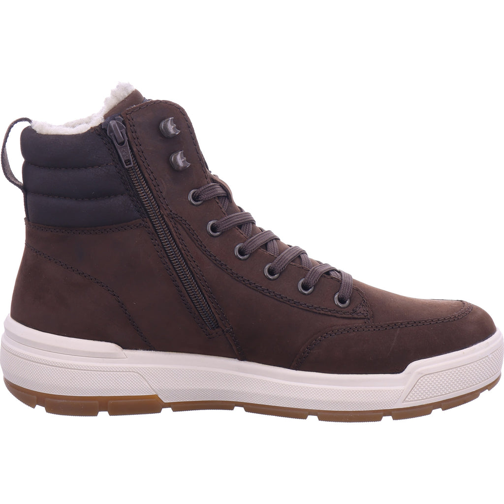 Rieker Herren Winterstiefel  in braun