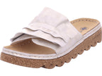 Rieker Women's Mule in Beige