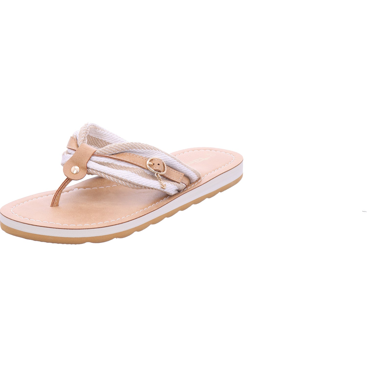 Tamaris Women's Mules in Beige
