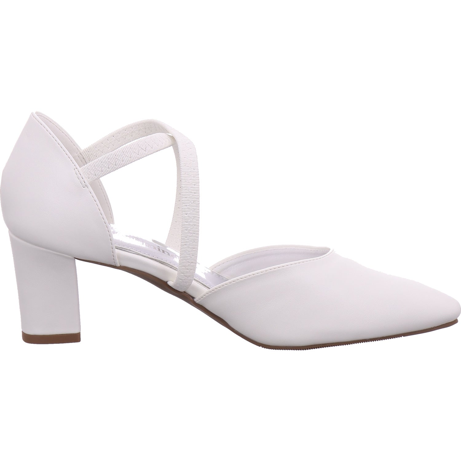 Planet Footwear Women's Pumps in White