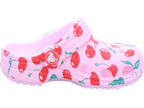 Crocs Girls' Clogs in Pink