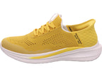 SKECHERS Men's Sneakers in yellow