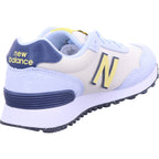 New Balance women's sneakers in blue