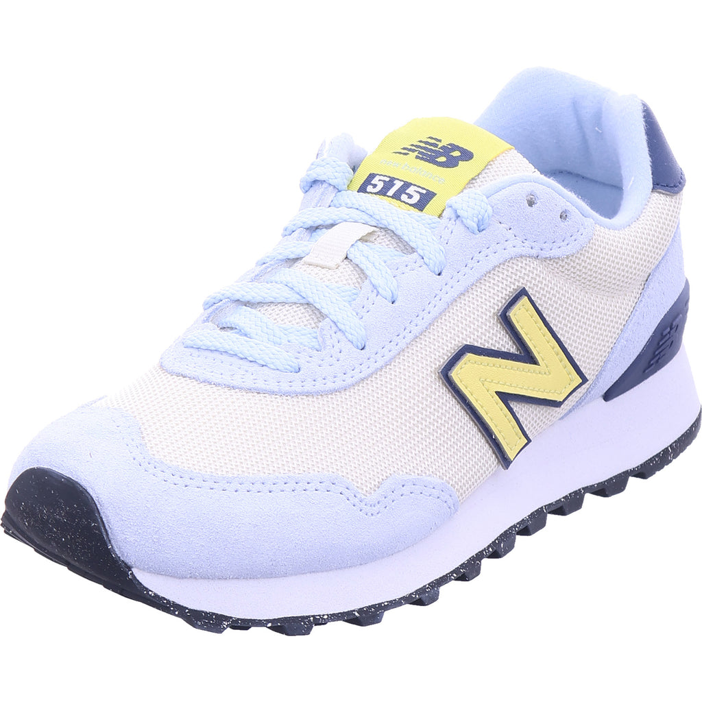 New Balance women's sneakers in blue