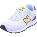 New Balance women's sneakers in blue