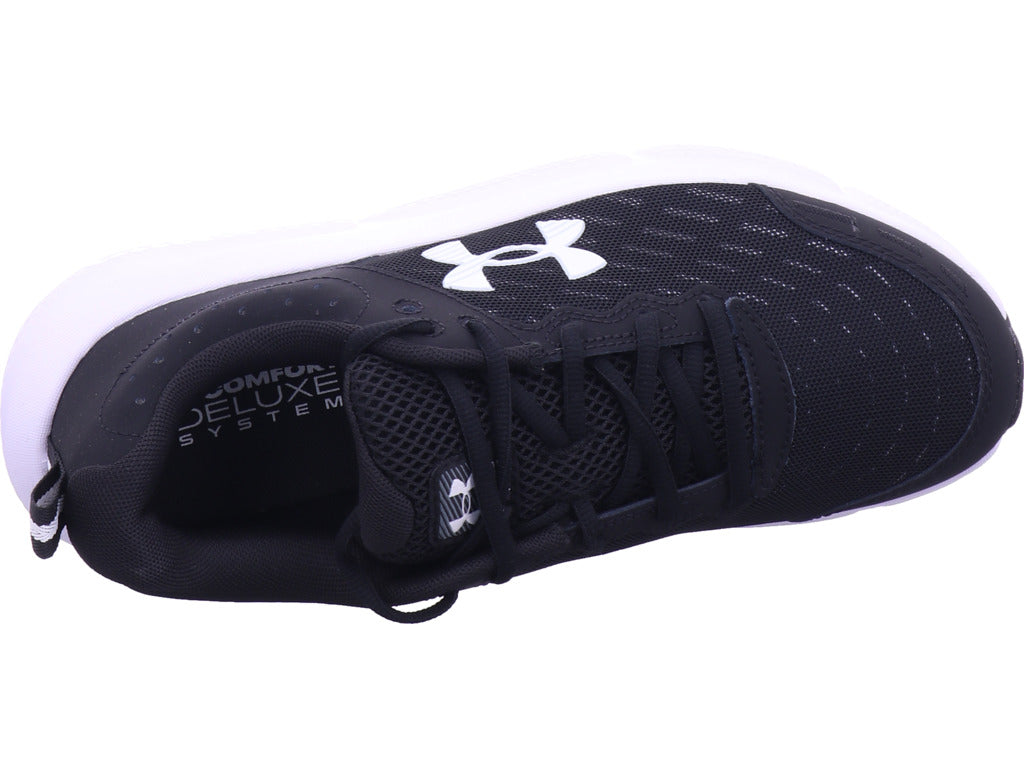 Under Armour Herren Sportschuh  in schwarz