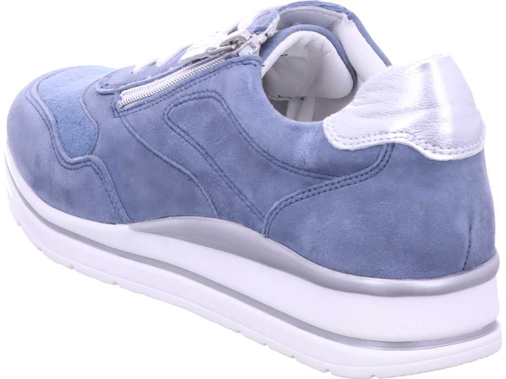 Dr. Stark Women's Trainers in blue