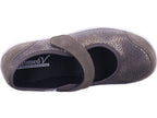 Varomed Damen Ballerina  in braun