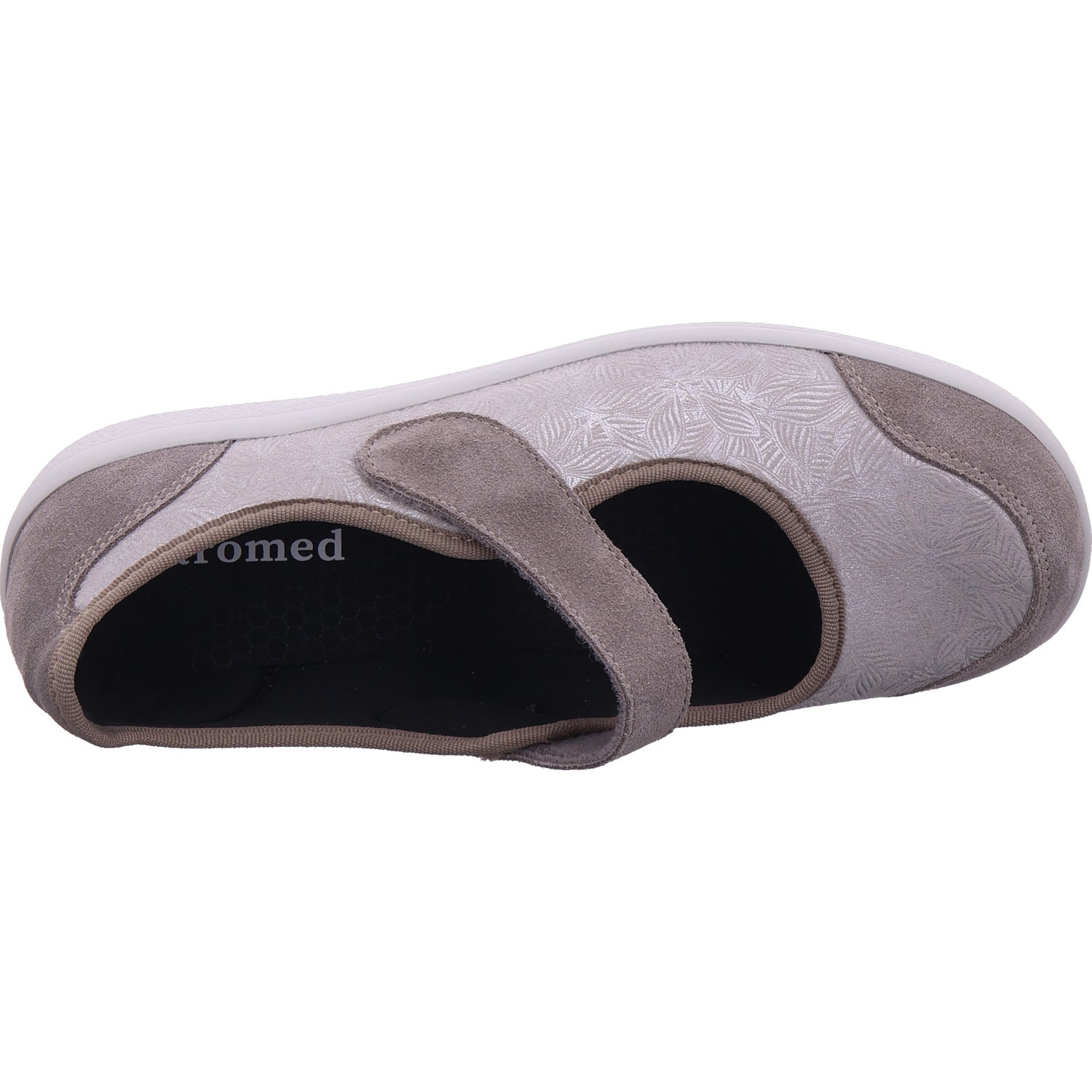 Varomed Women's Slippers in Brown