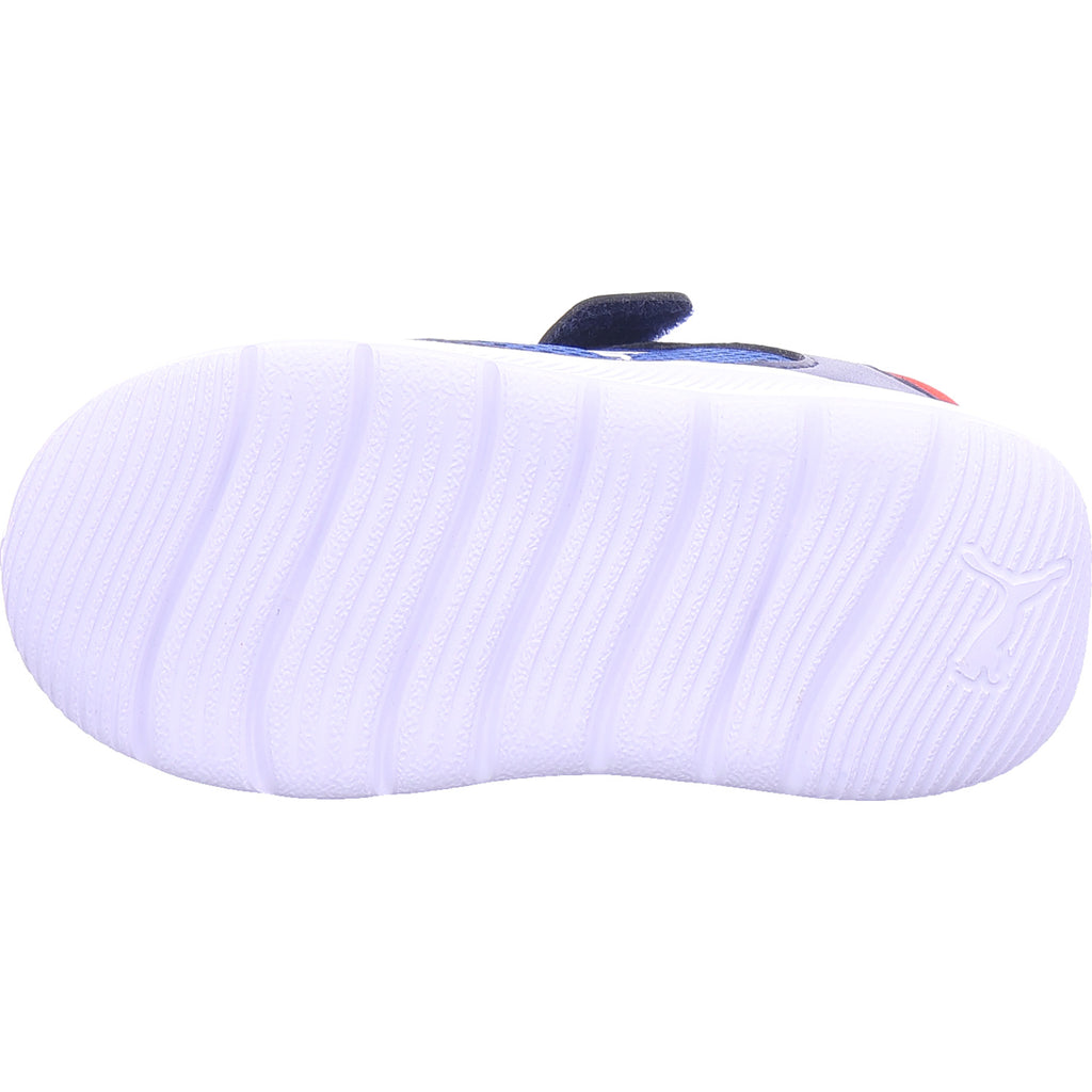 Puma chlapecké tenisky Fun Racer 2 Ac v modré barvě