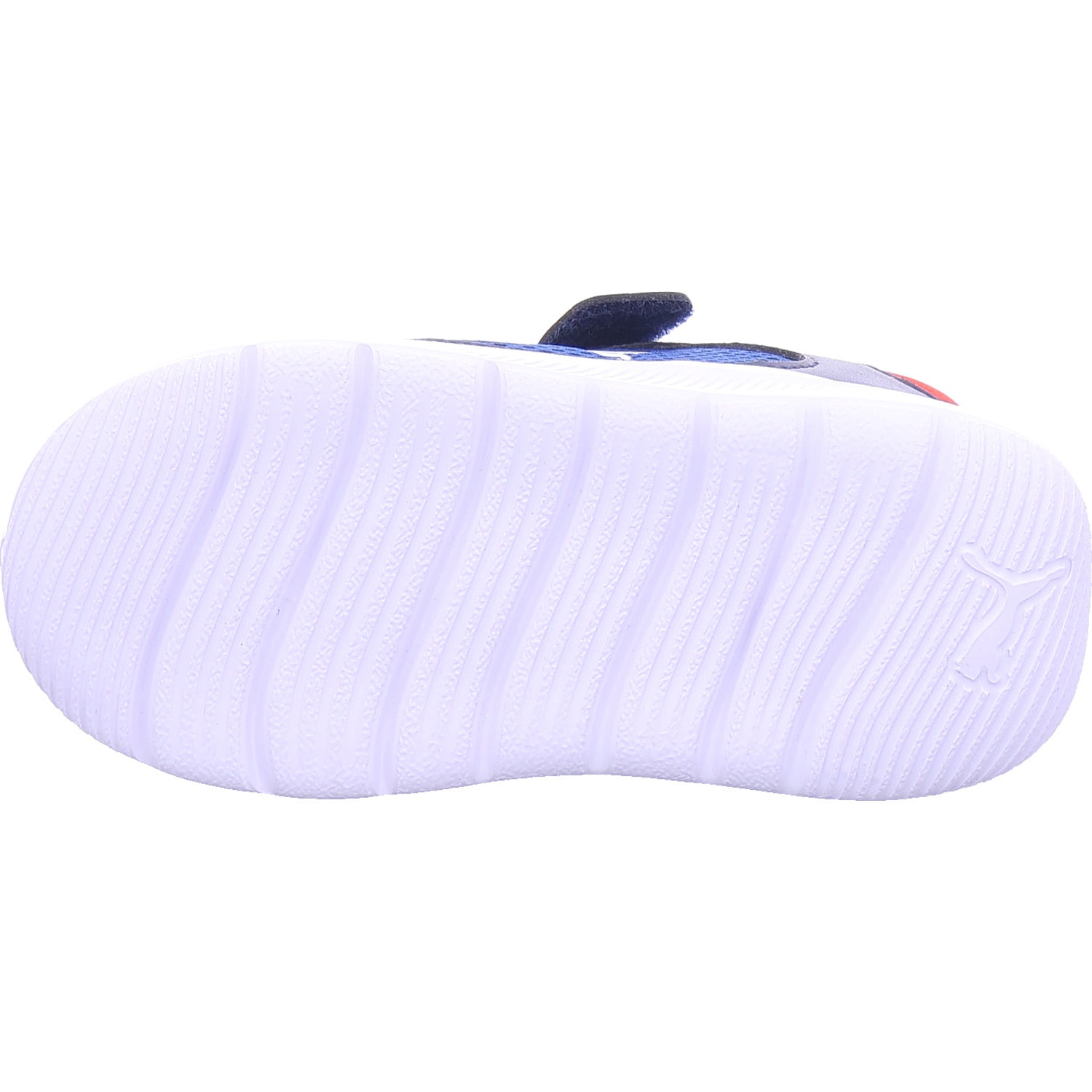 Puma chlapecké tenisky Fun Racer 2 Ac v modré barvě