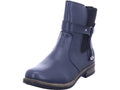 Rieker Damen Stiefel Hwk Damen Stiefel in blau