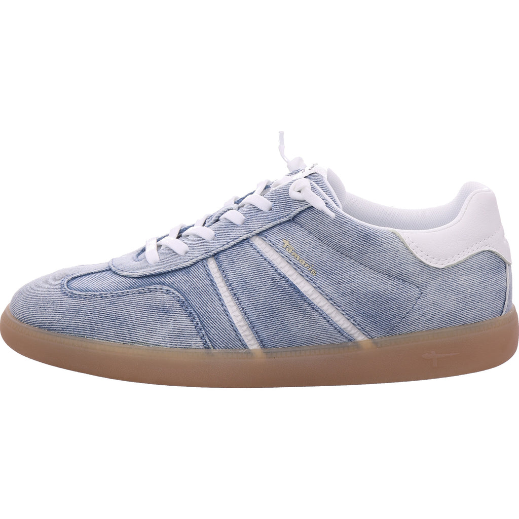 Tamaris Damen Sneaker  in blau