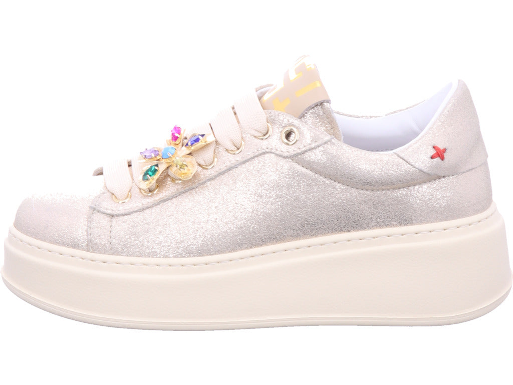 GIO+ Damen Sneaker  in gold