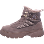 Bugatti Damen Stiefelette  in sand-taupe