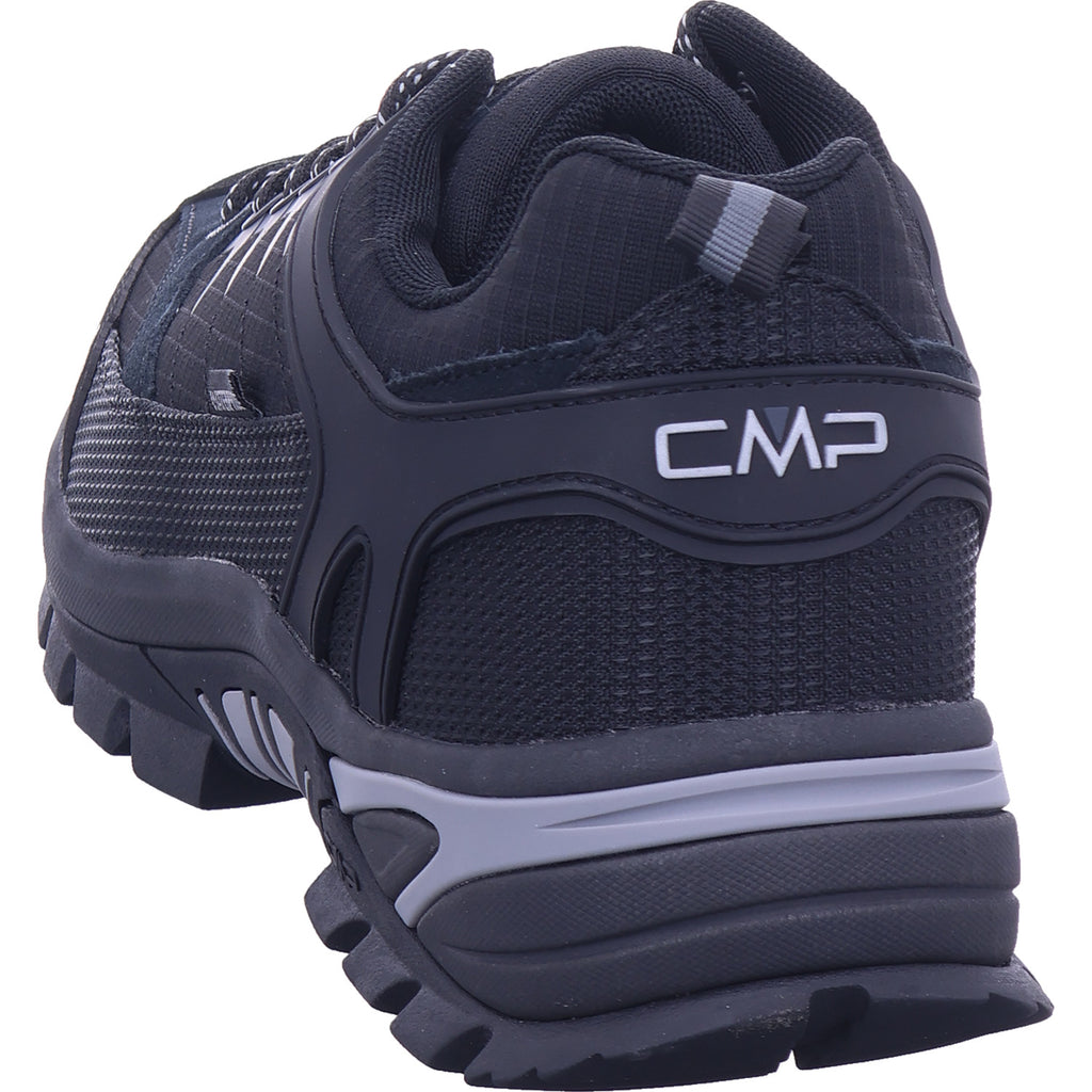 CMP Men's Hiking Shoe Rigel 2.0 Low in Black