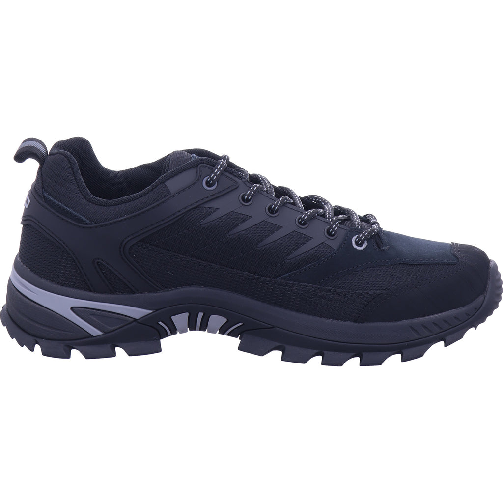 CMP Herren Wanderschuhe Rigel 2.0 Low in schwarz