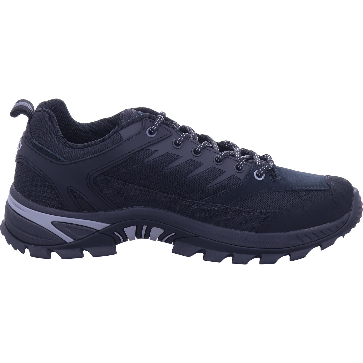 CMP Herren Wanderschuhe Rigel 2.0 Low in schwarz
