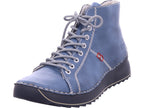 Rieker Women's Boots Hwk Women's Boots in Blue