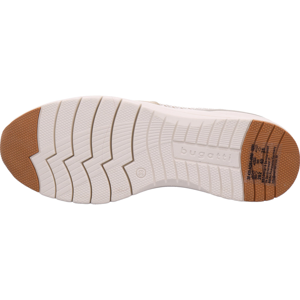 Bugatti Damen Slipper  in gold