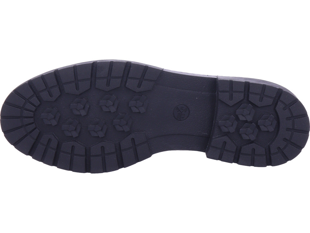 Jana Damen Slipper  in grau