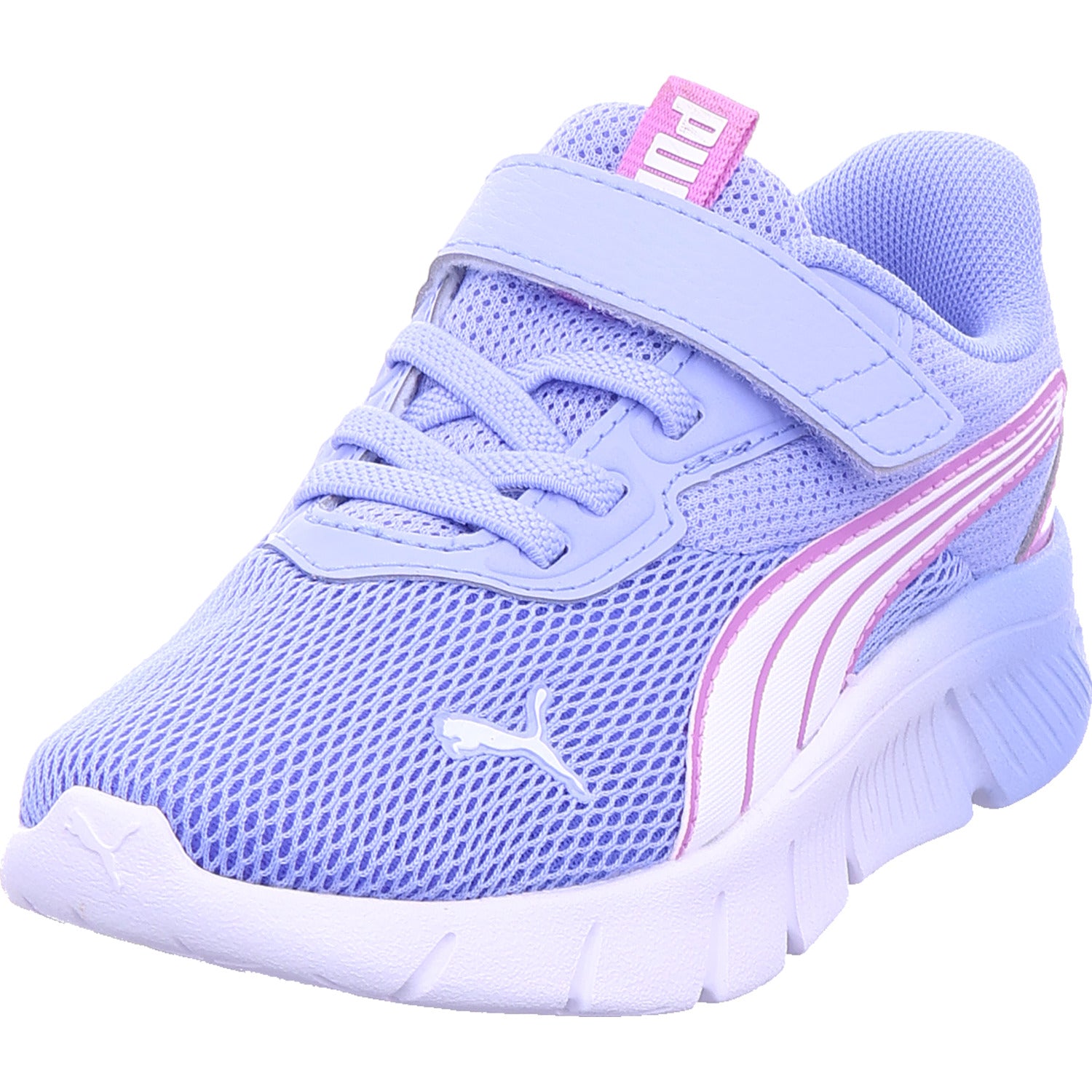 Puma Girls' Sneakers Flexfocusmojellyheavenac in blue