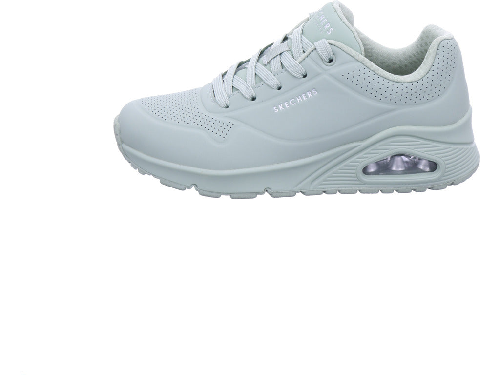 Dámské boty SKECHERS v zelené barvě