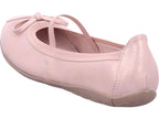 Planet Footwear Mädchen Ballerina  in rose