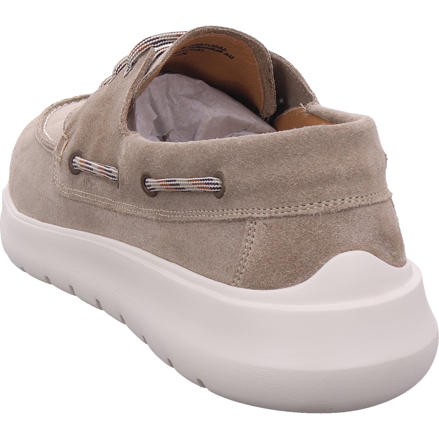 Ambitious Men's Loafers in sand-taupe