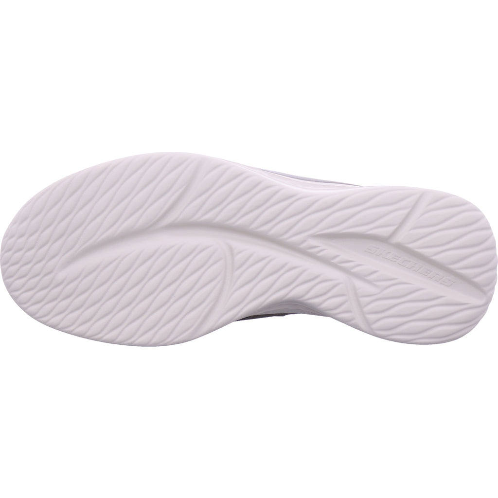 Pánské pantofle SKECHERS v hnědé barvě
