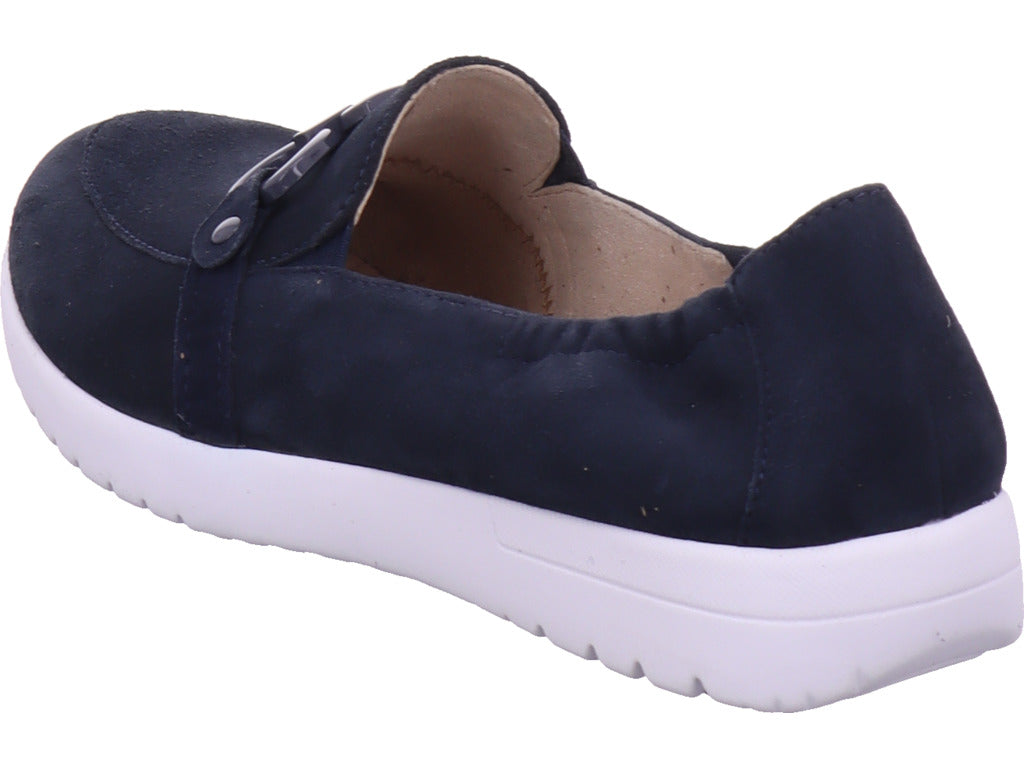 Caprice Women's Slippers M2470842 in blue