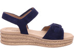 Gabor Damen Sandale  in blau