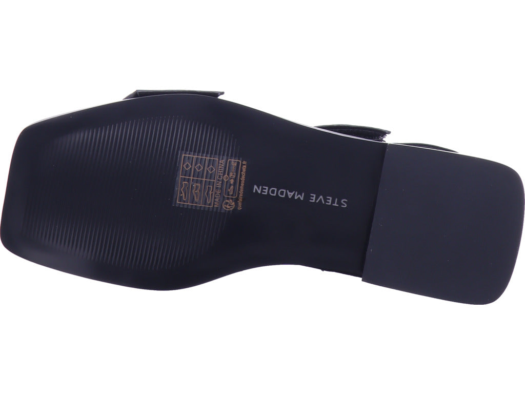 Steve madden Damen Sandale  in schwarz
