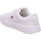 Tommy Hilfiger Babys Sneaker Tjw Script Cupsole in weiß