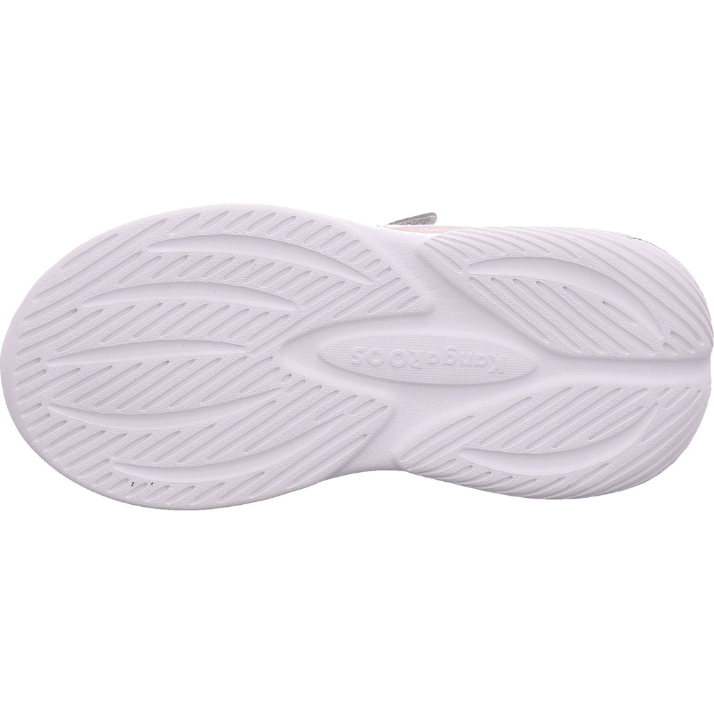 KangaRoos Girls' Sneakers in Grey