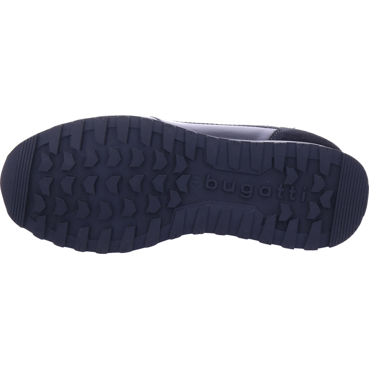 Bugatti Herren Sneaker 335A021Y5000 in schwarz