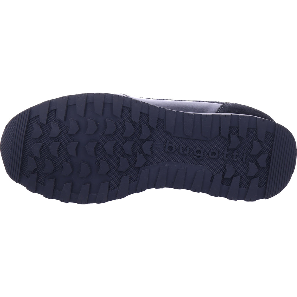Bugatti Herren Sneaker 335A021Y5000 in schwarz