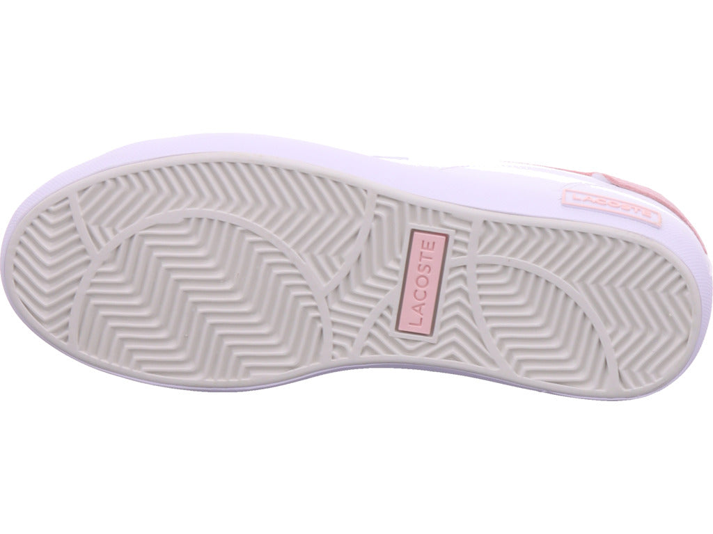 Lacoste Women's Powercourt 125 Sneakers in White