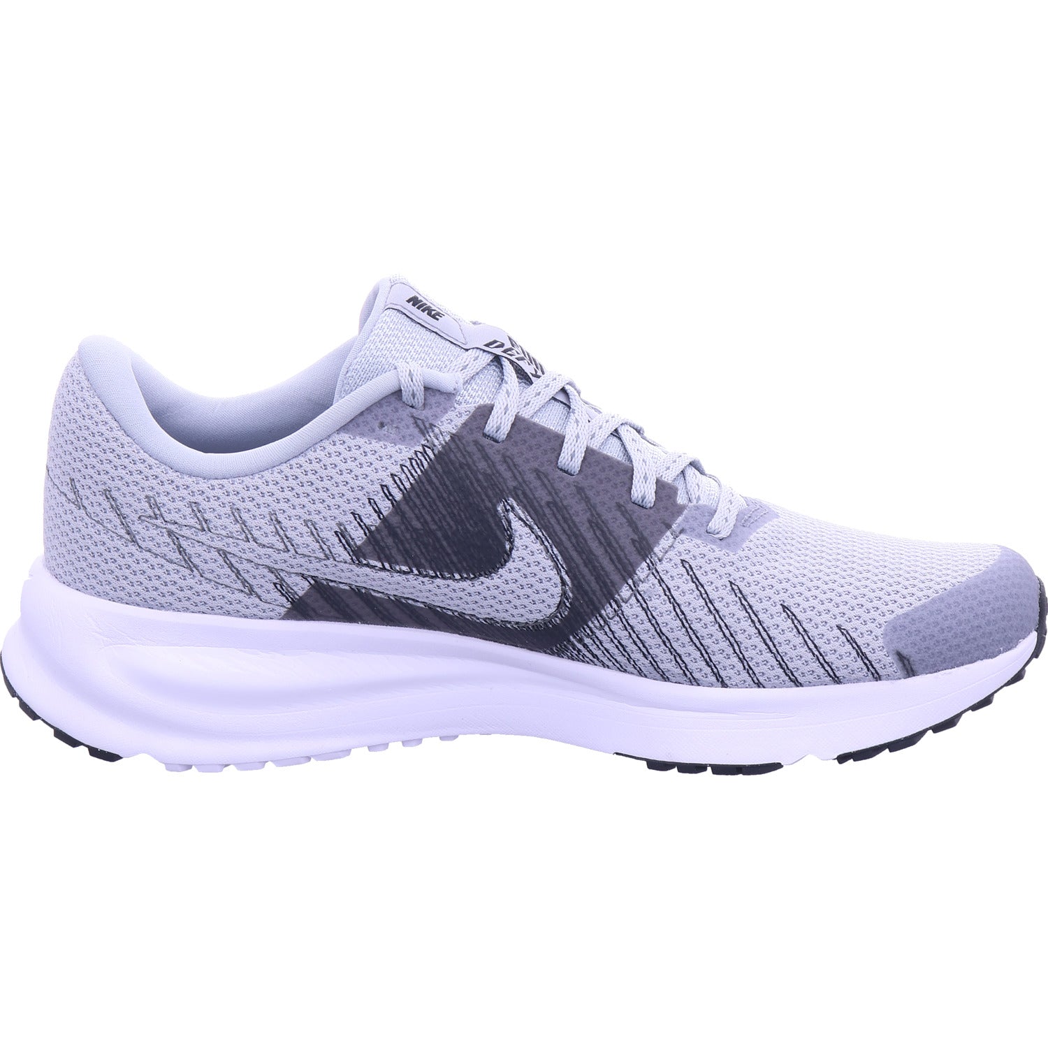 Nike Herren Sportschuh Nike Run Defy in grau