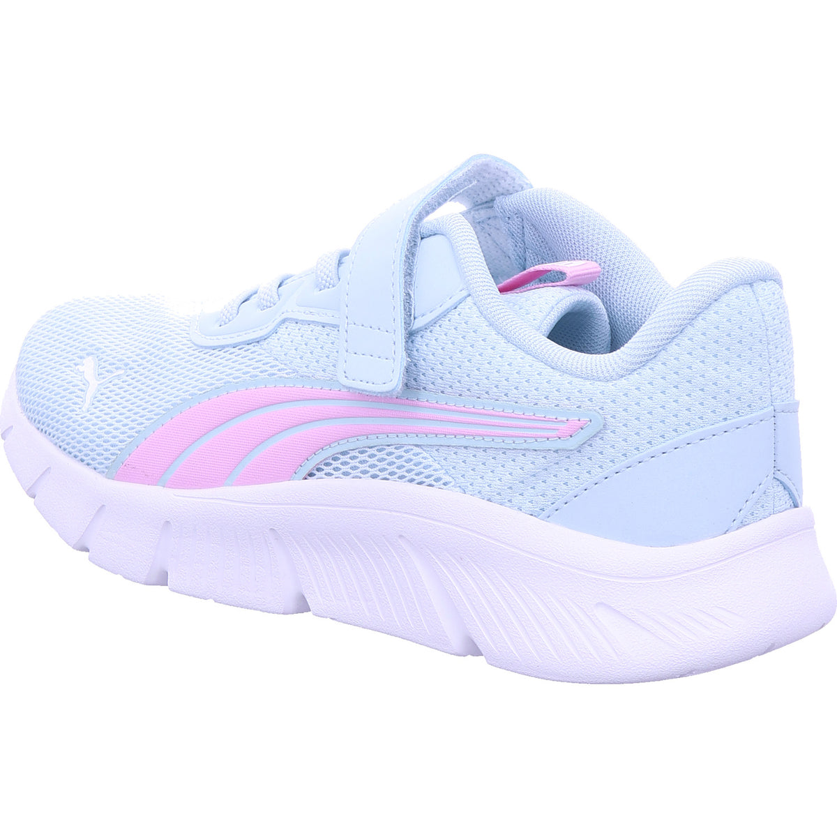 Puma Mädchen Sportschuh  in hell-blau